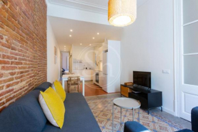 Hermoso apartamento cerca de Plaza Universitat